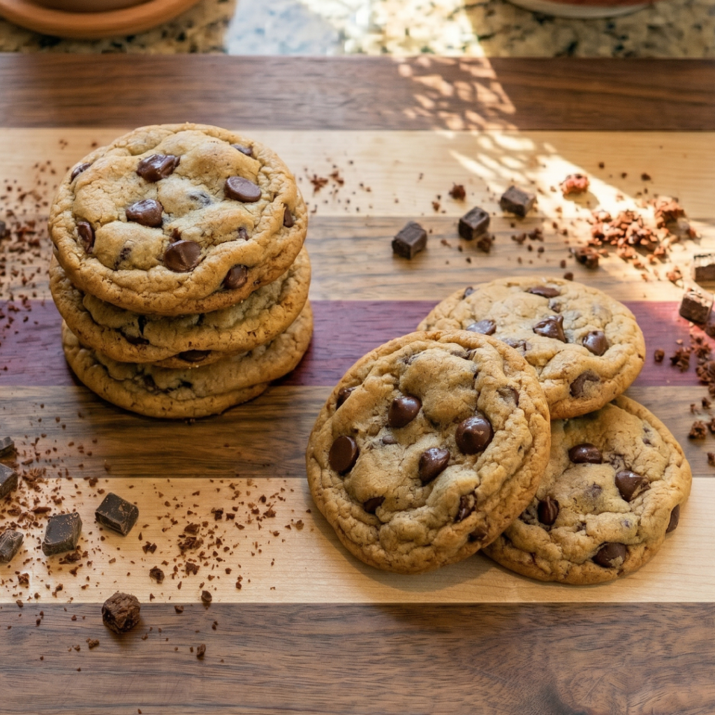 Chocolate Chip Cookies