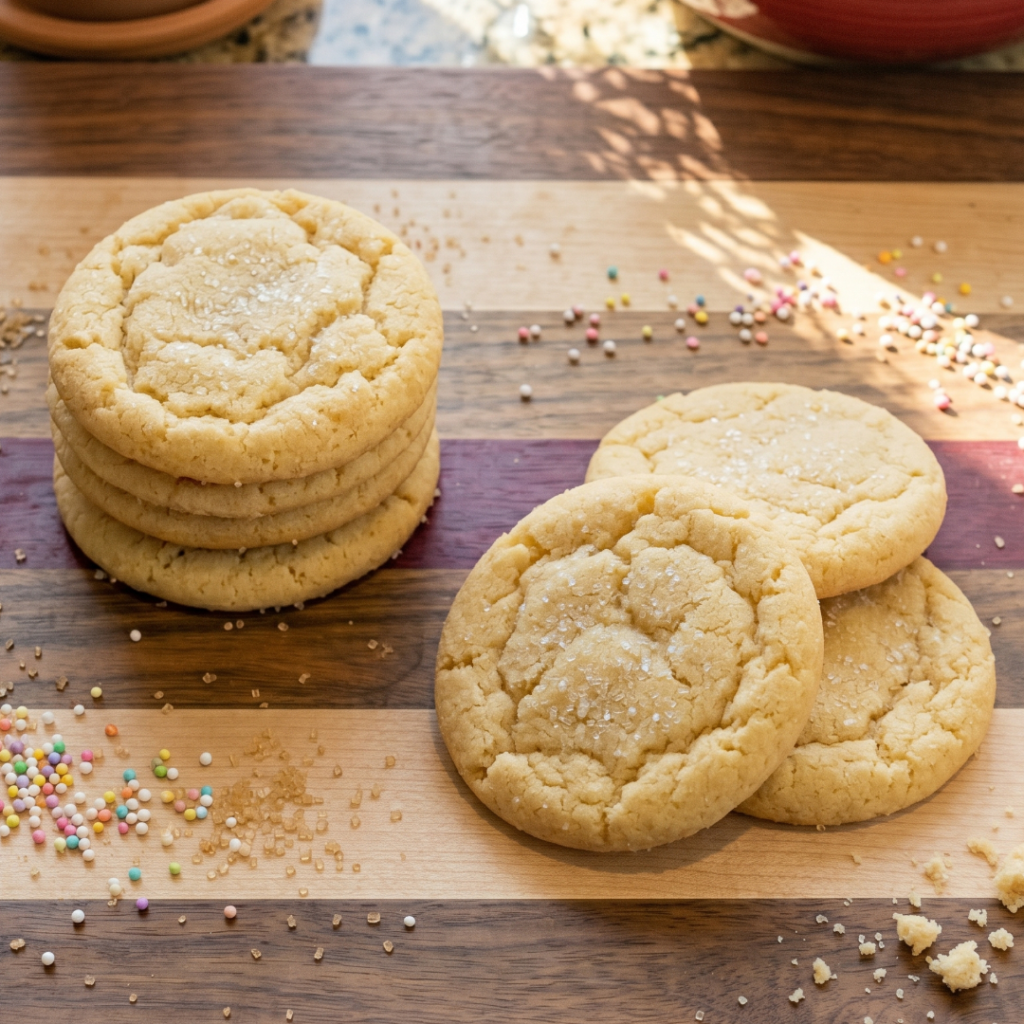 Sugar Cookies