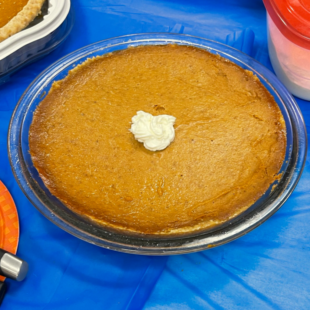Pumpkin Pie