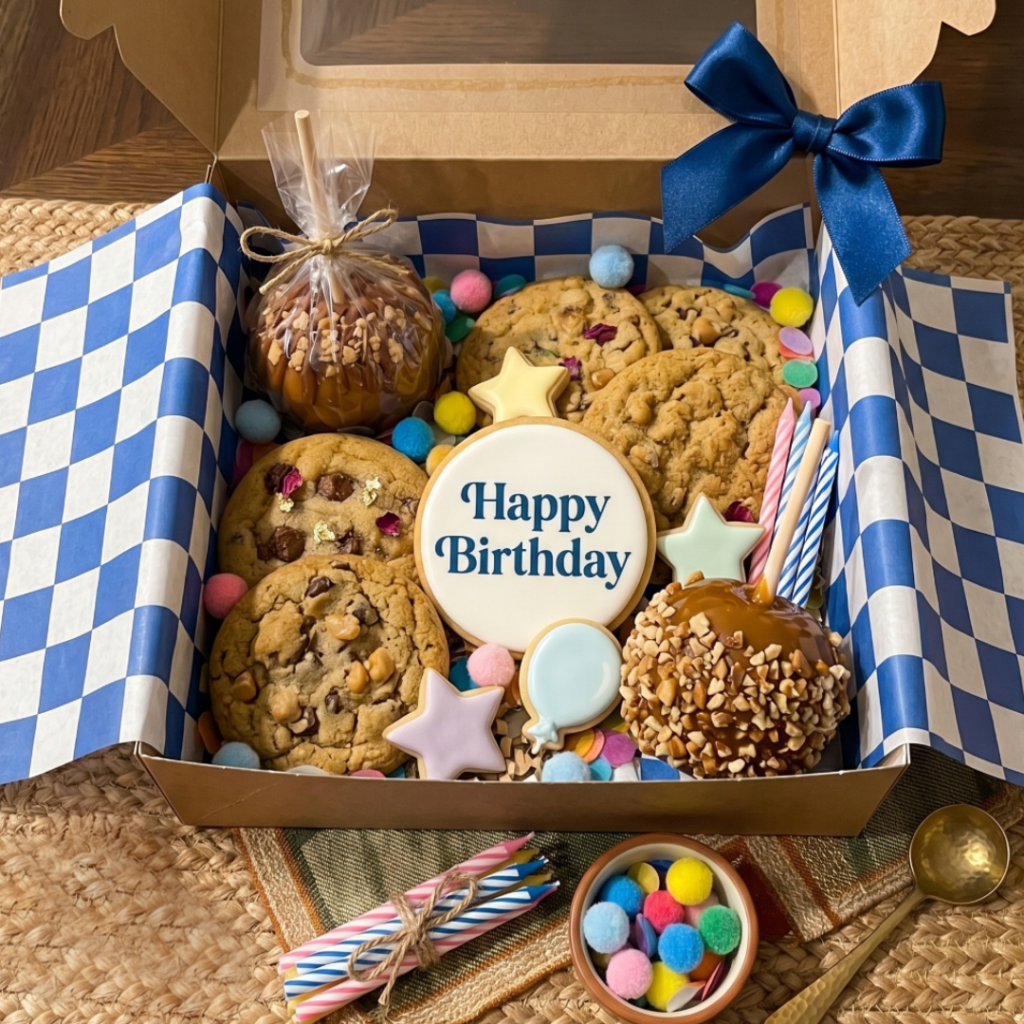 Birthday Boy Gift Set box