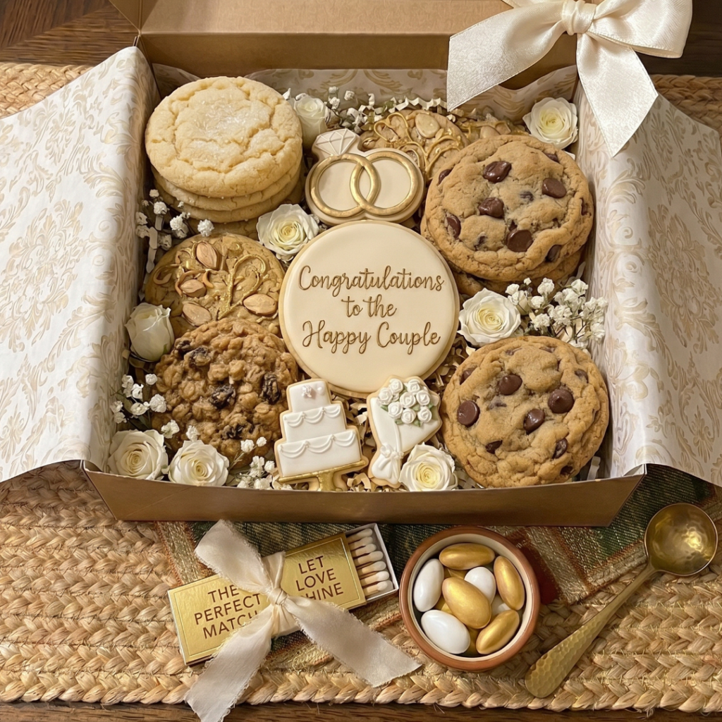 Wedding Gift Set box